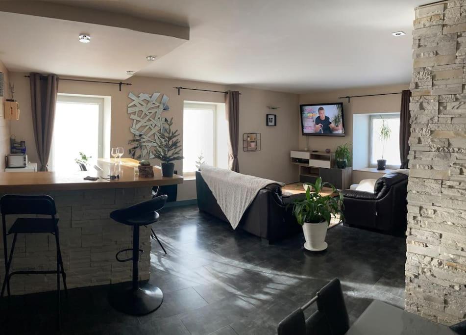 Bel Appartement 115 M2 Emplacement Ideal Villard-de-Lans Eksteriør billede
