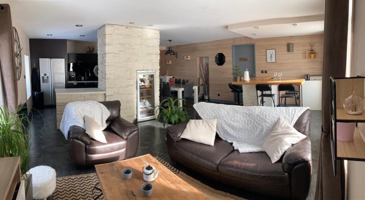 Bel Appartement 115 M2 Emplacement Ideal Villard-de-Lans Eksteriør billede