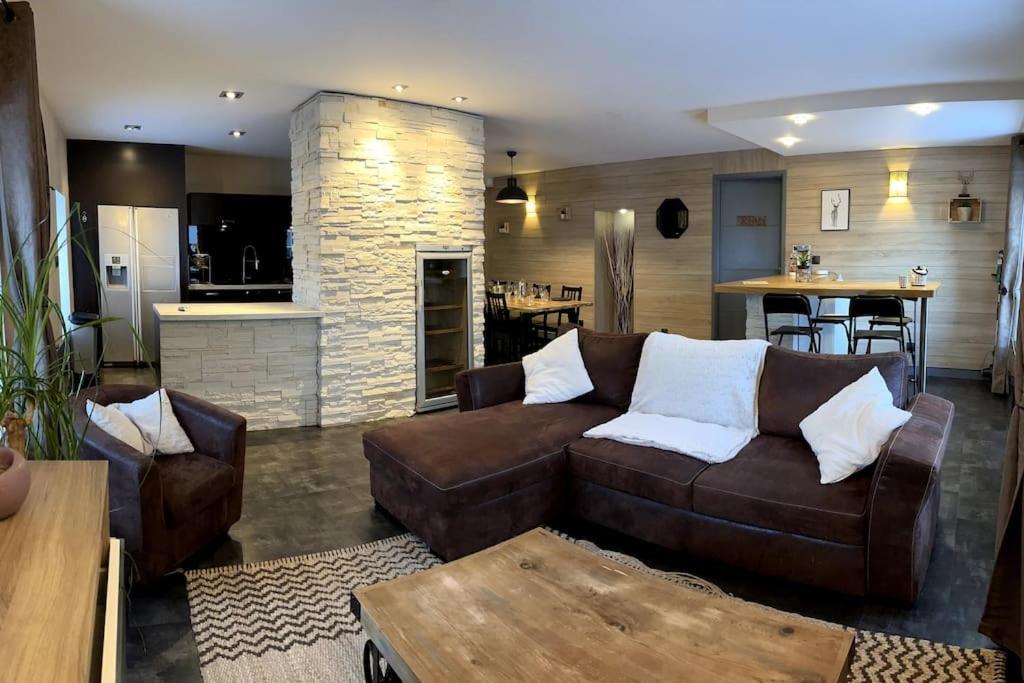 Bel Appartement 115 M2 Emplacement Ideal Villard-de-Lans Eksteriør billede
